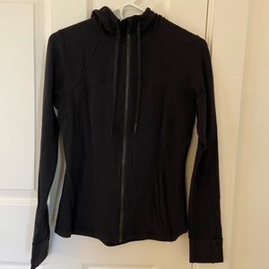Lululemon Hooded Define Jacket Nulu